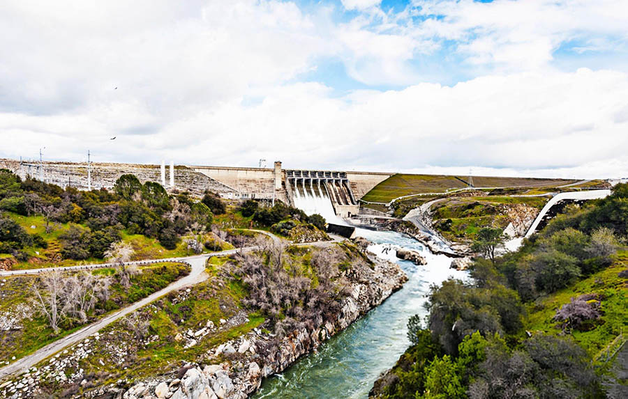 Dams & Hydropower Infrastructure