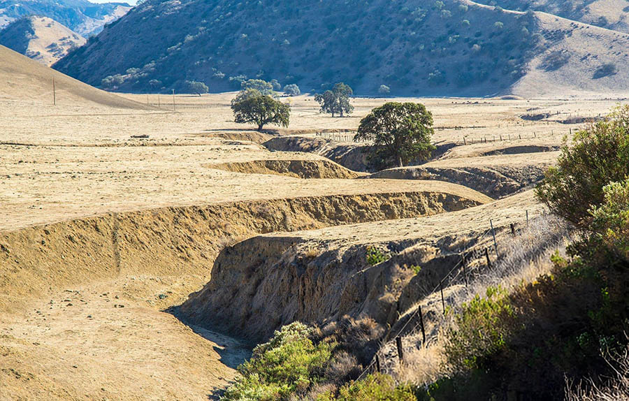 Seismology & Earthquake Monitoring