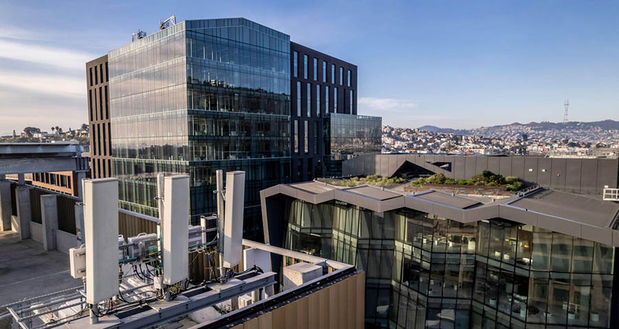 Smart Cities & Construction Monitoring