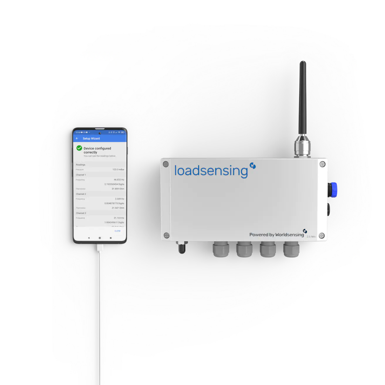 Datalogger Analog4ch 001
