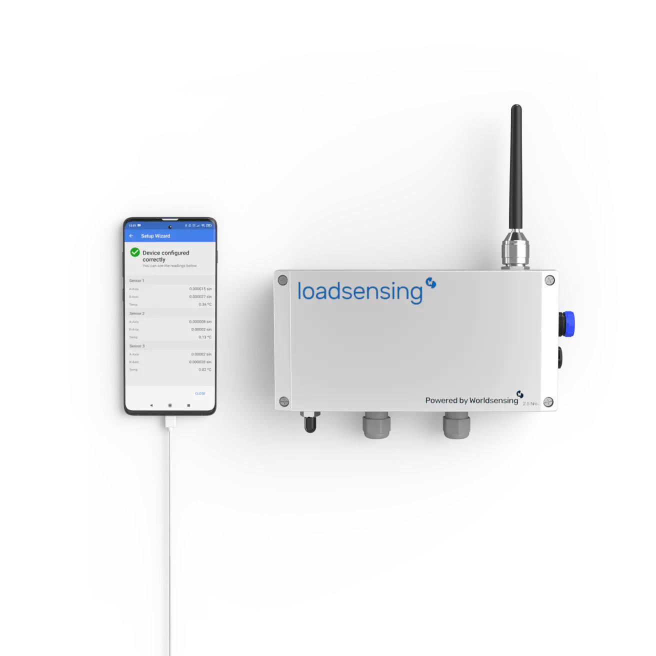 Datalogger Digital 001