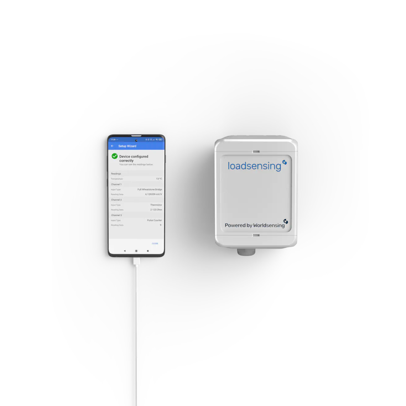 Datalogger Piconode 001