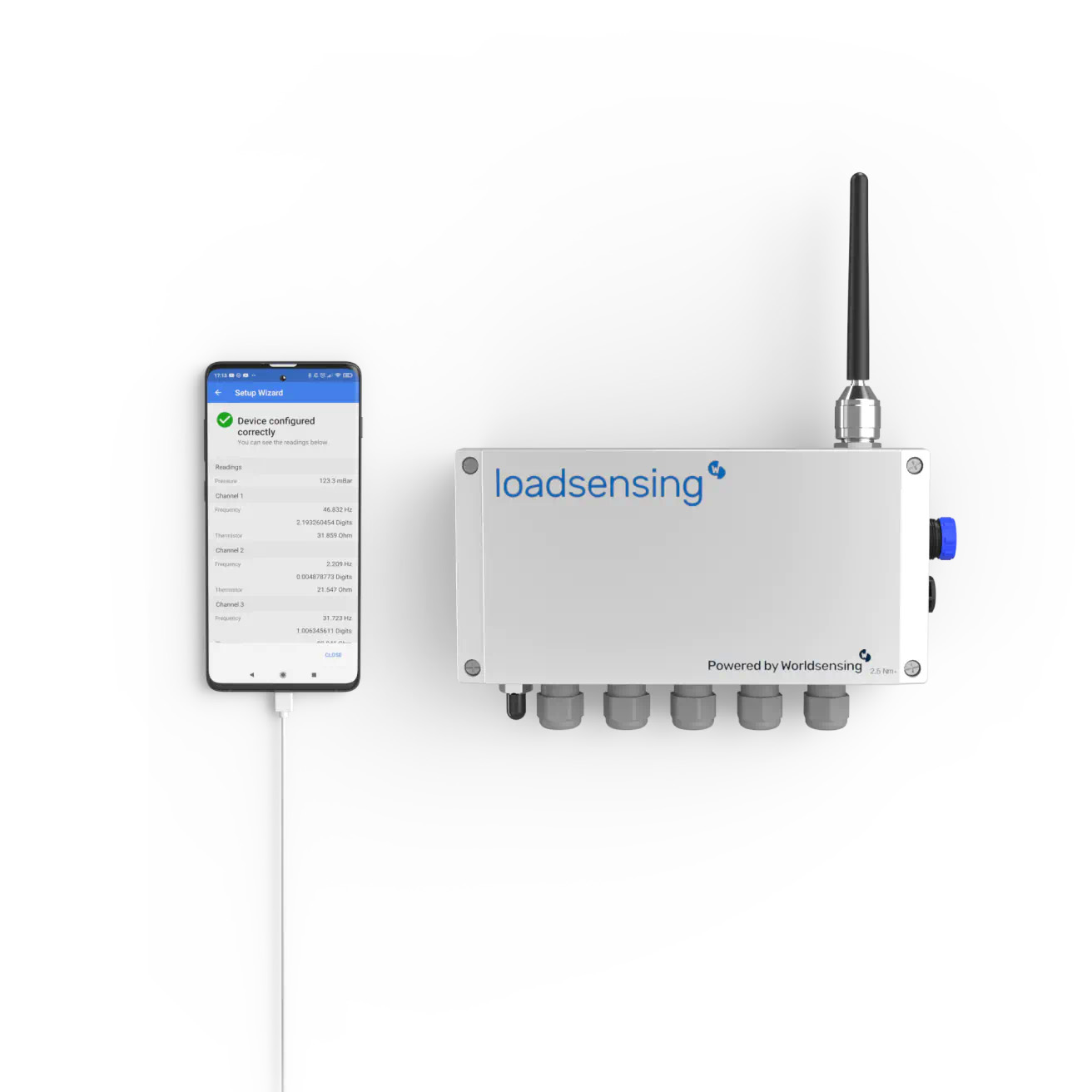 Datalogger Vw5ch 001