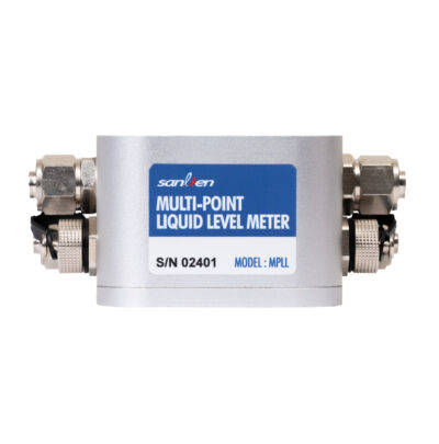 Multi Point Liquid Level Meter 01