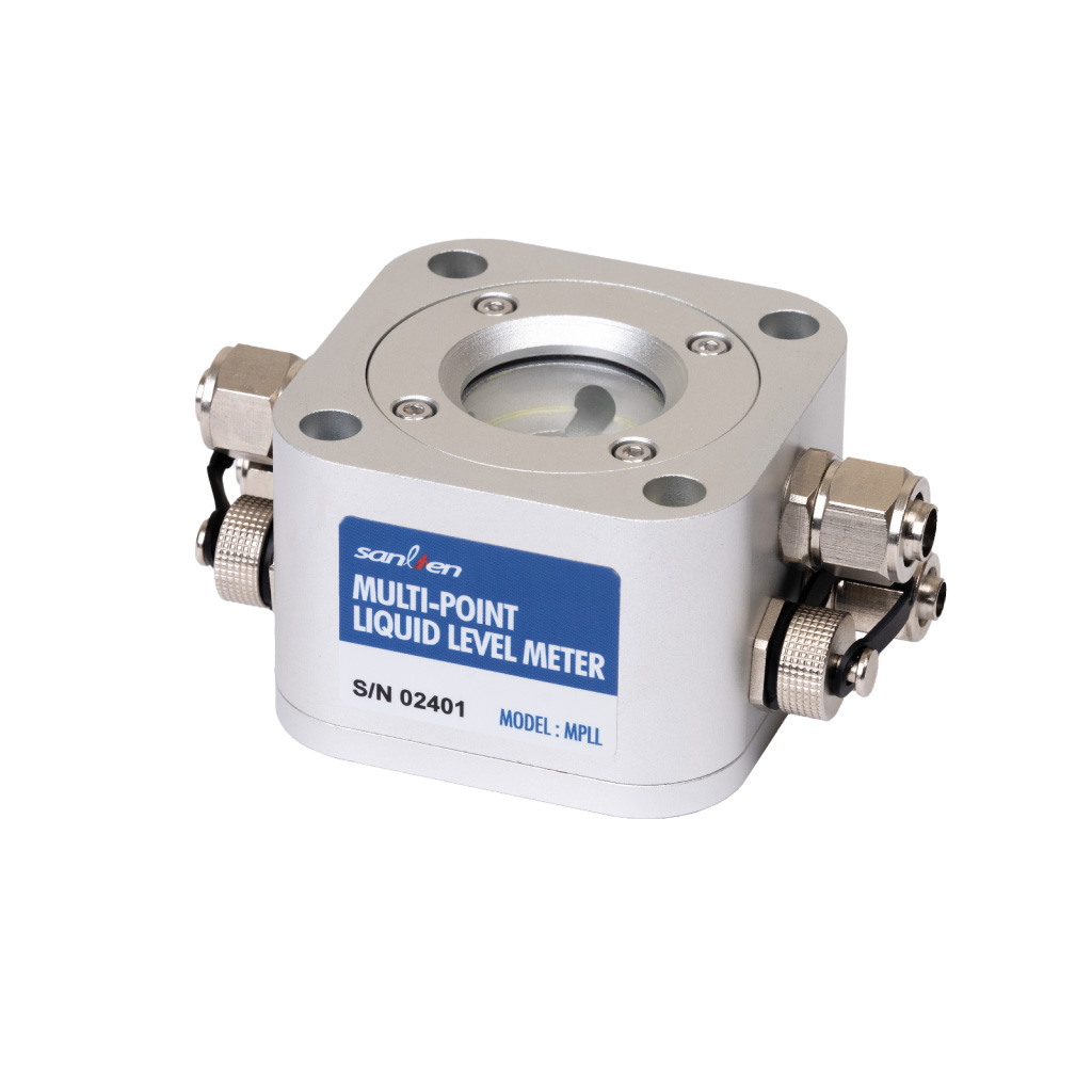 Multi Point Liquid Level Meter 02