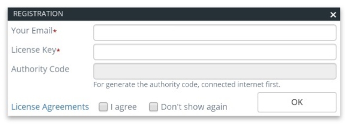 Sandas User Friendly Installation