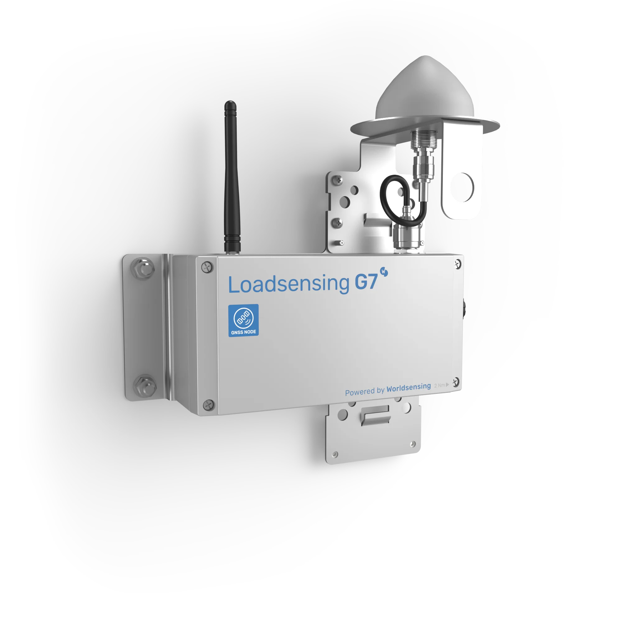 Wirelesssensor Gnssmeter 02