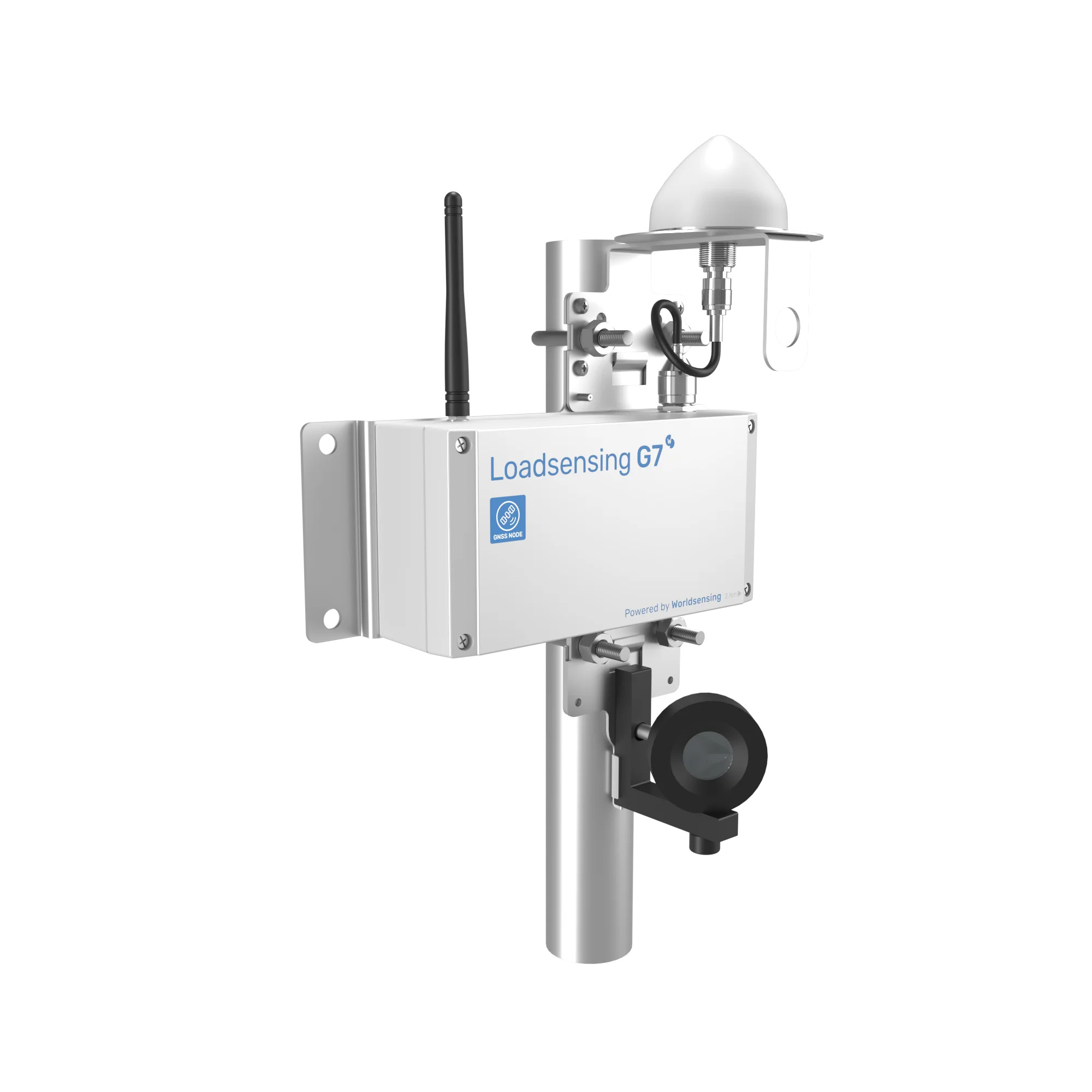 Wirelesssensor Gnssmeter 04
