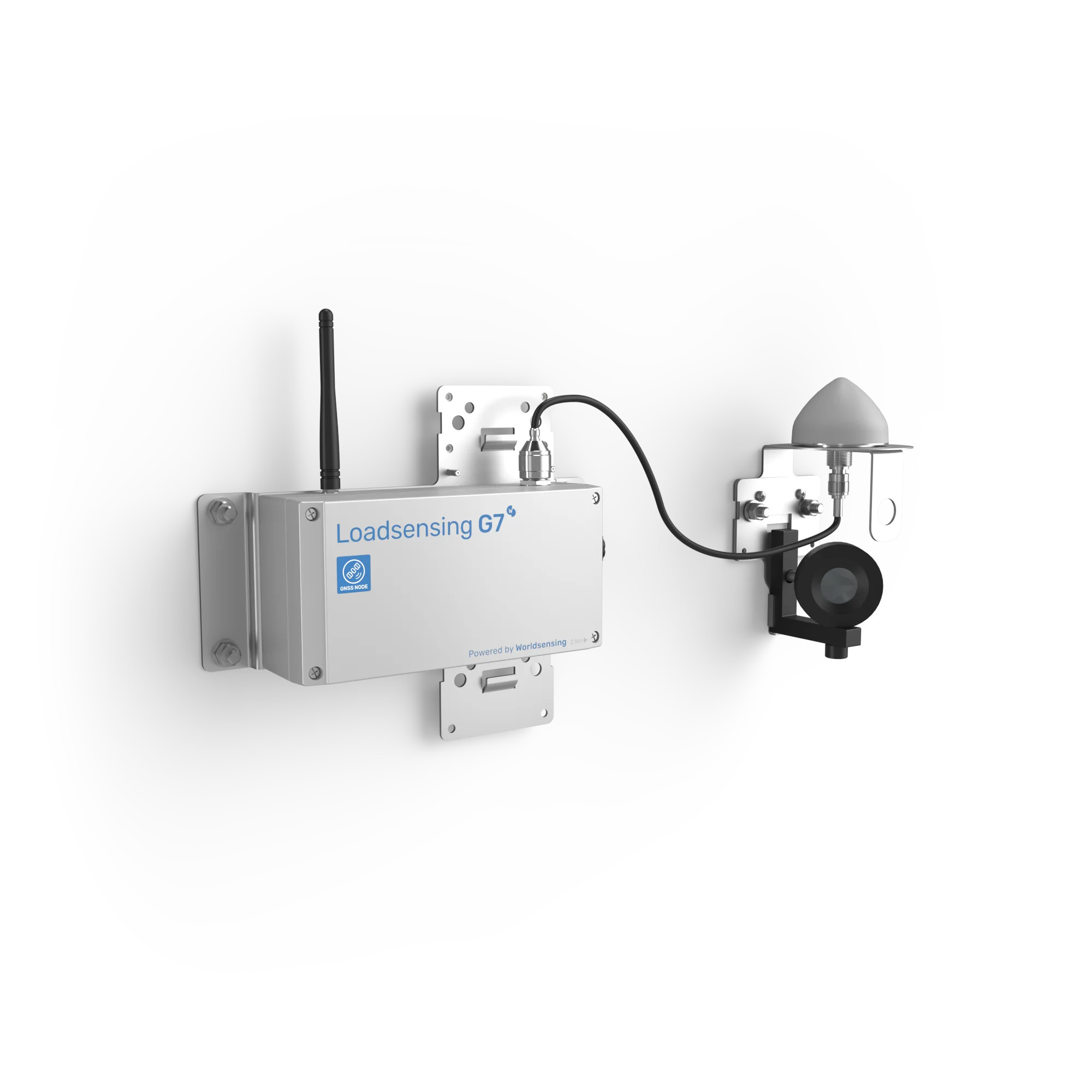 Wirelesssensor Gnssmeter 08