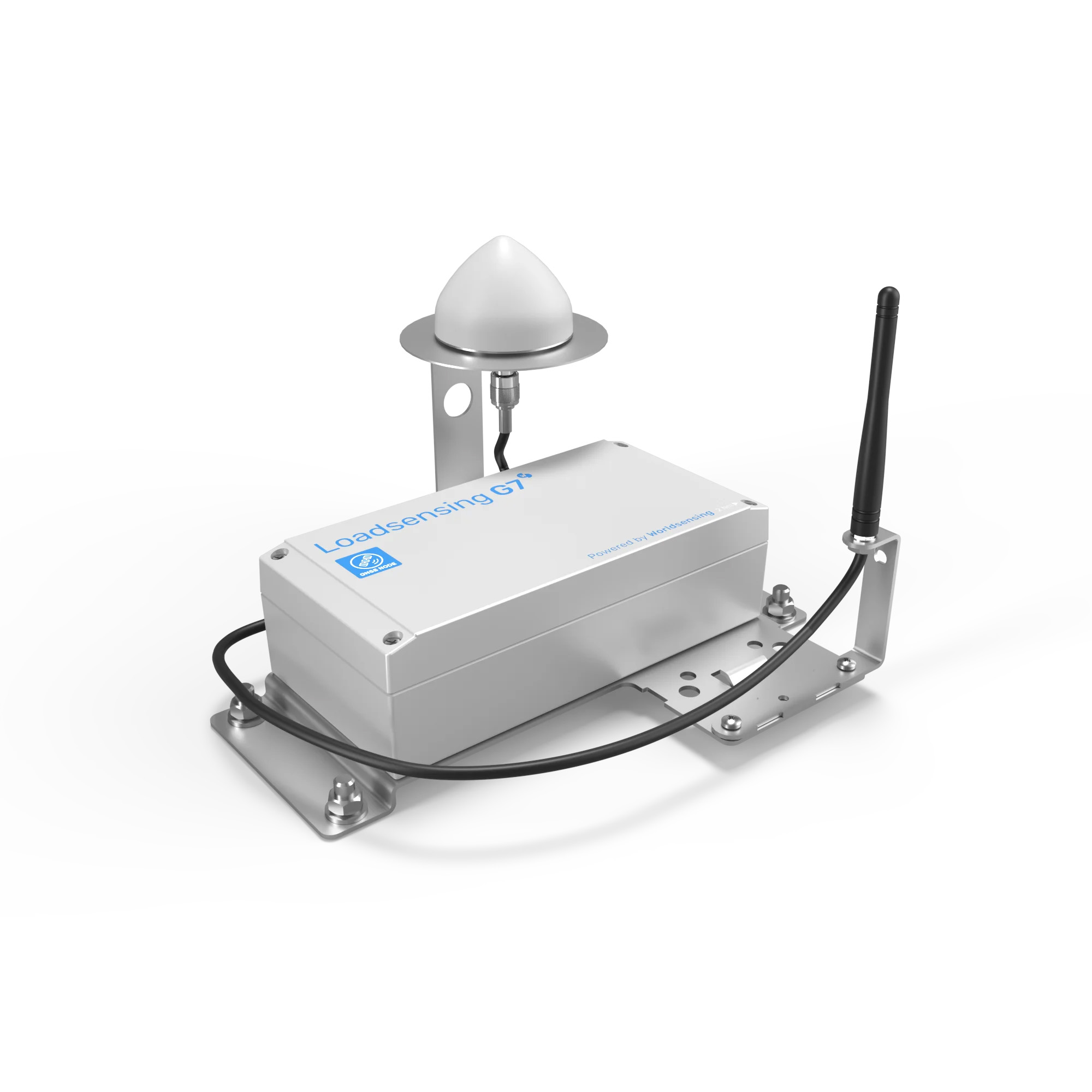 Wirelesssensor Gnssmeter 12