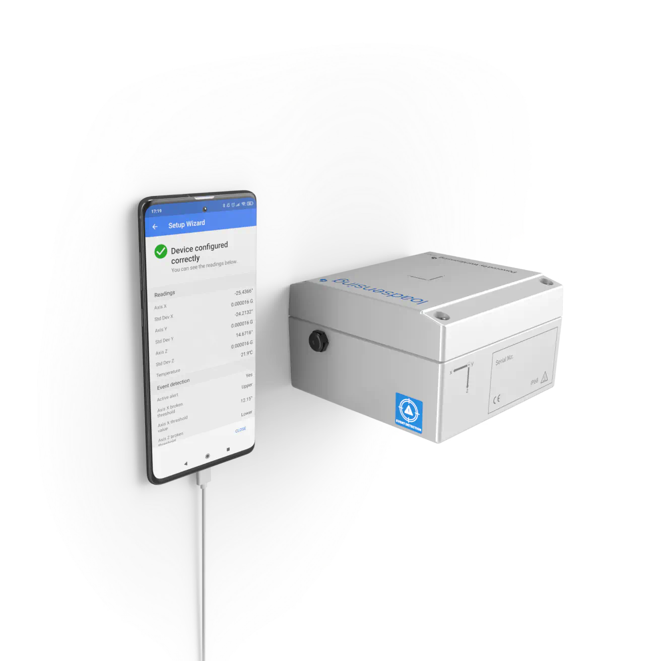 Wirelesssensors Tilt90ie 001