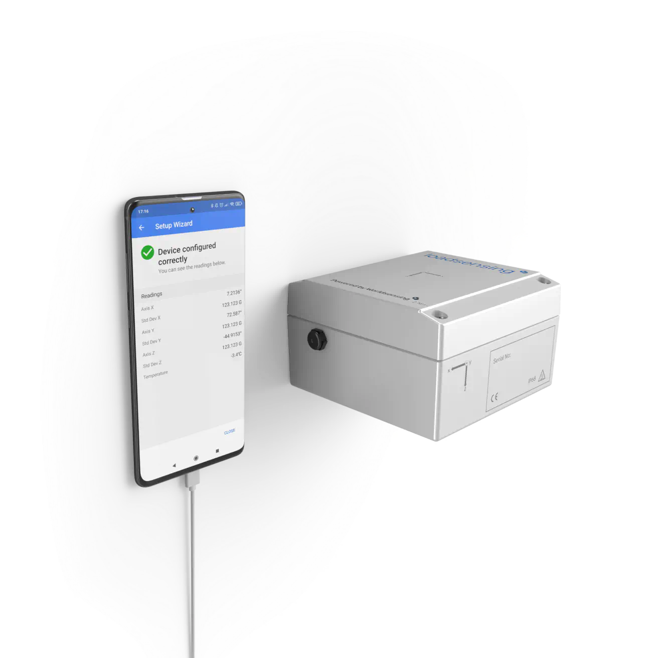 Wirelesssensors Tilt90i 001