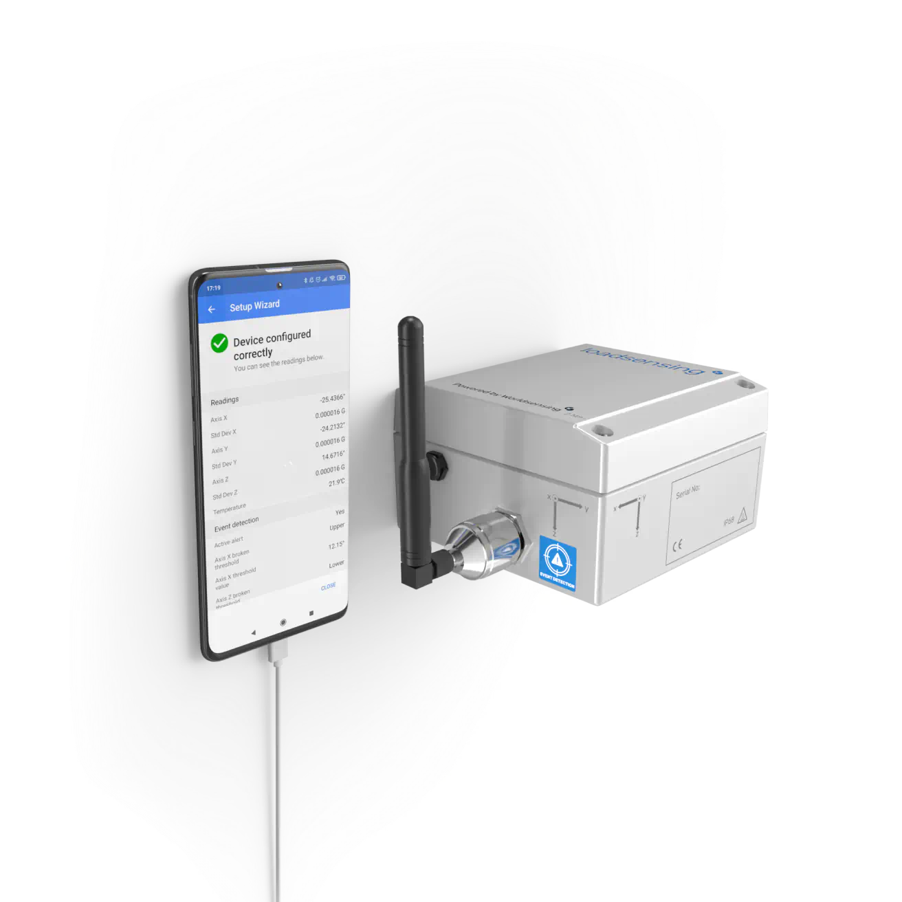 Wirelesssensors Tilt90xe 001