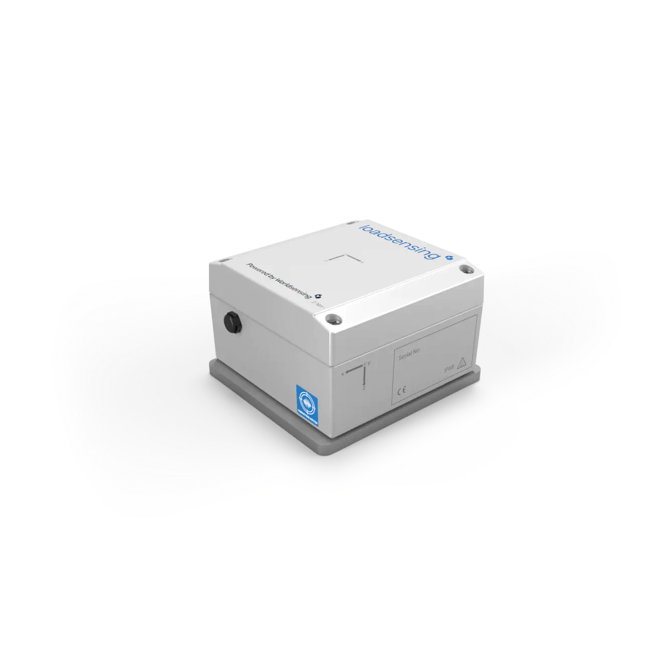 Wirelesssensors Vibrationmeter 006