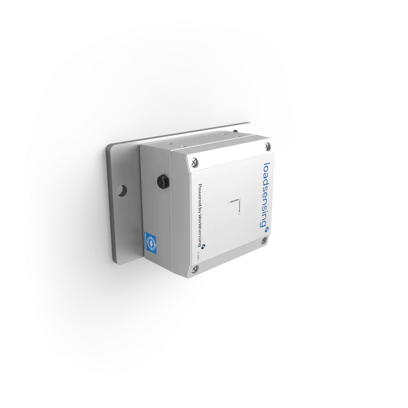 Wirelesssensors Vibrationmeter 008