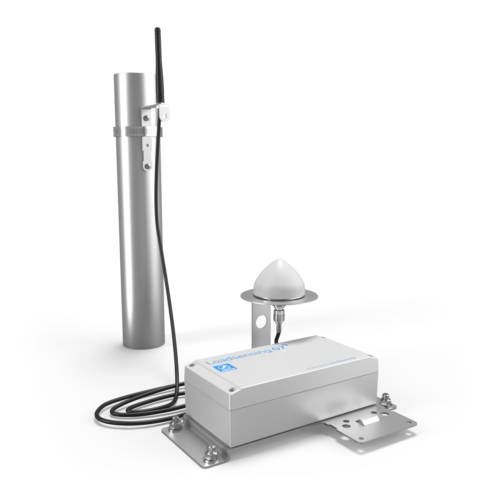 Wirelesssensor Gnssmeter 15