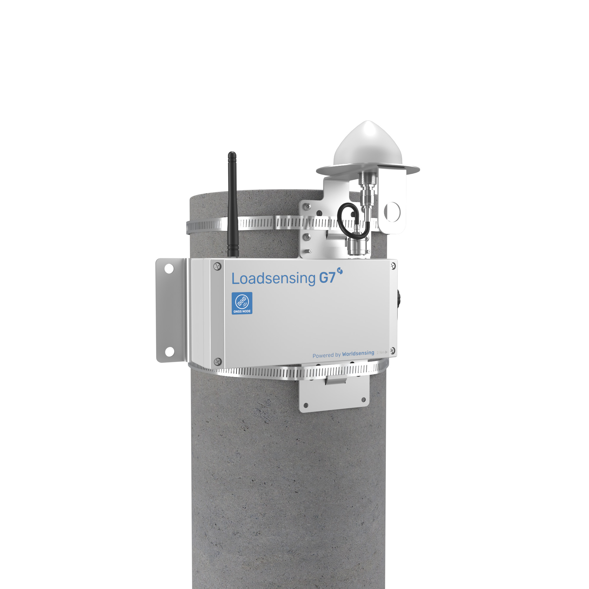 Wirelesssensors Gnssmeter 06